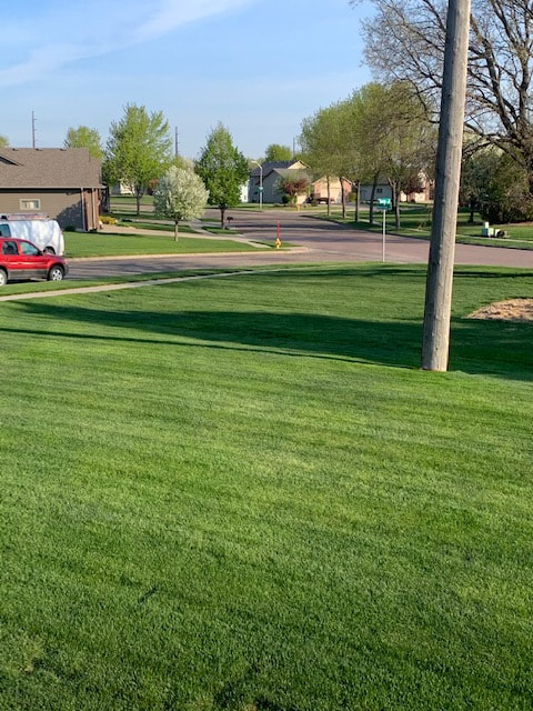 affordable lawn care sioux falls